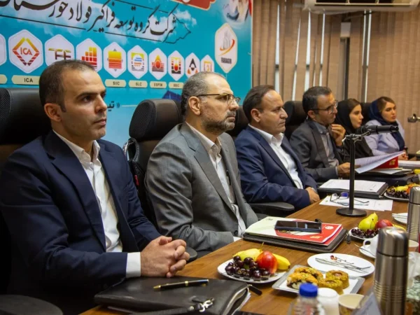 مهر تایید سهامداران بر عملکرد مالی شرکت گروه توسعه فراگیر فولاد خوزستان در سال مالی منتهی به 30 اسفند 1403