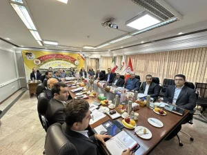 با برگزاری مجمع عمومی عادی سالیانه؛ عملکرد مالی و فنی شرکت فرهنگی ورزشی آینده سازان فولاد خوزستان بررسی و تصویب شد